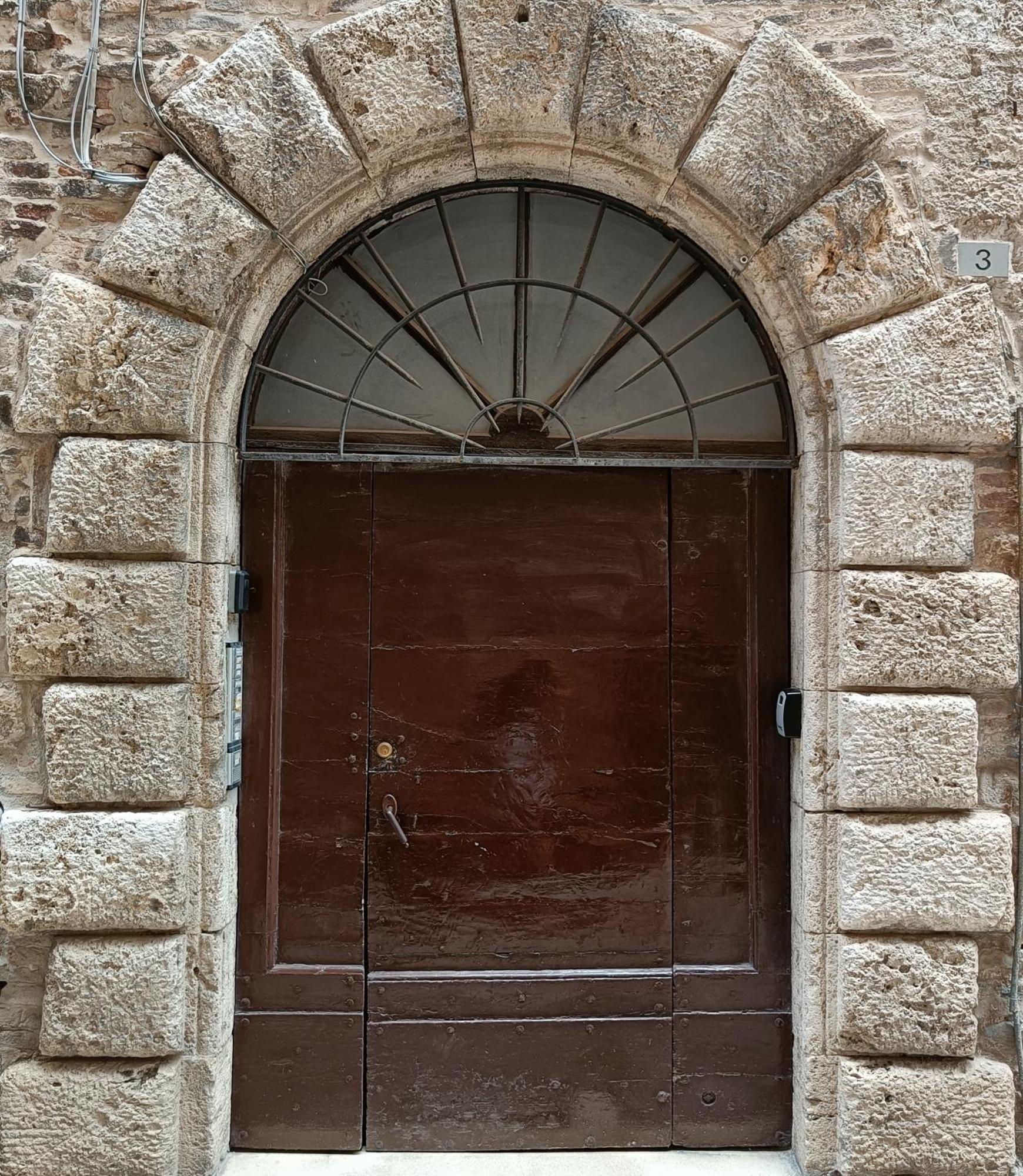 Residenza Perusia Apartment Perugia Exterior photo