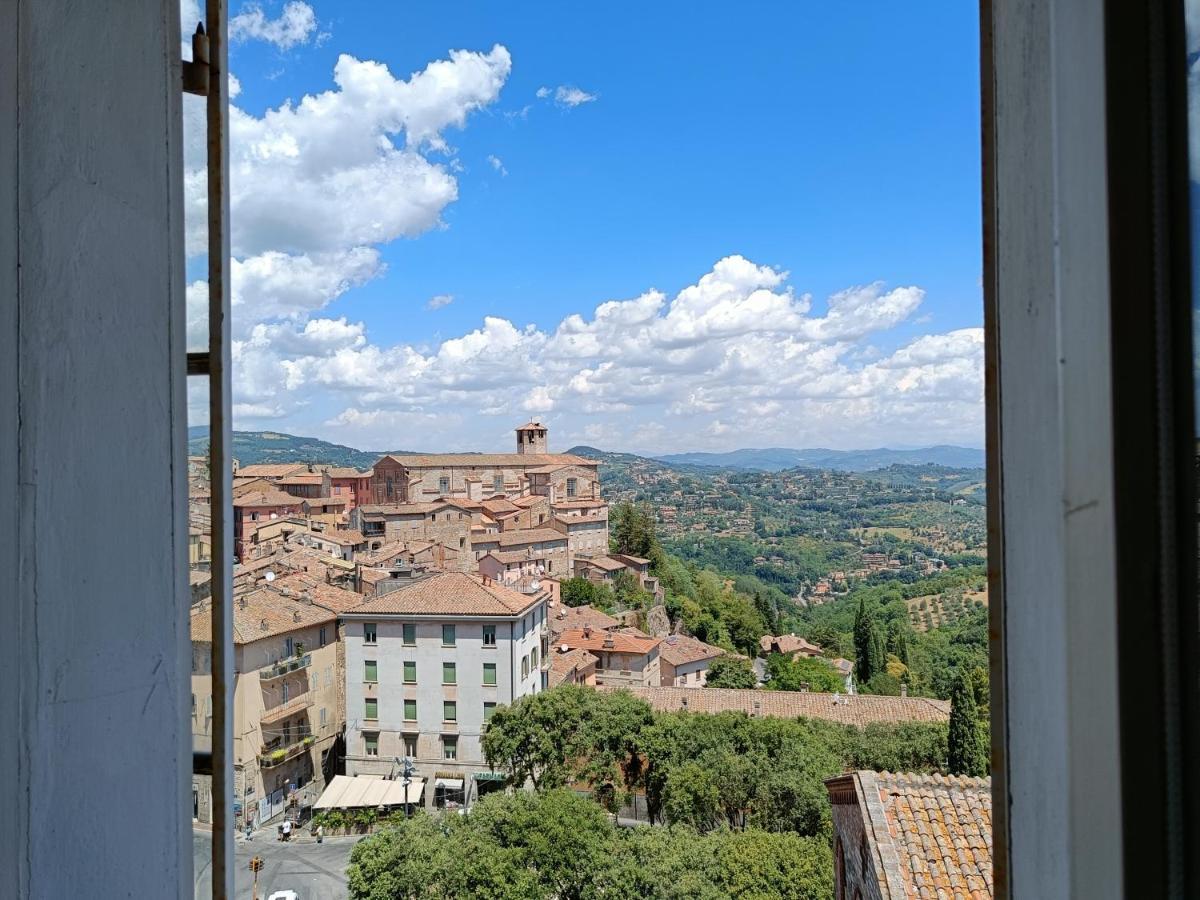 Residenza Perusia Apartment Perugia Exterior photo